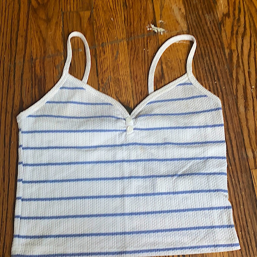 Brand new crop tank